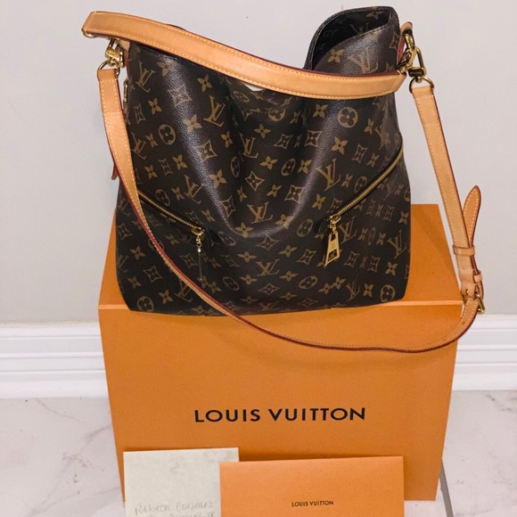 ✨ Louis Vuitton Mélie ✨ - Picture 1 of 7